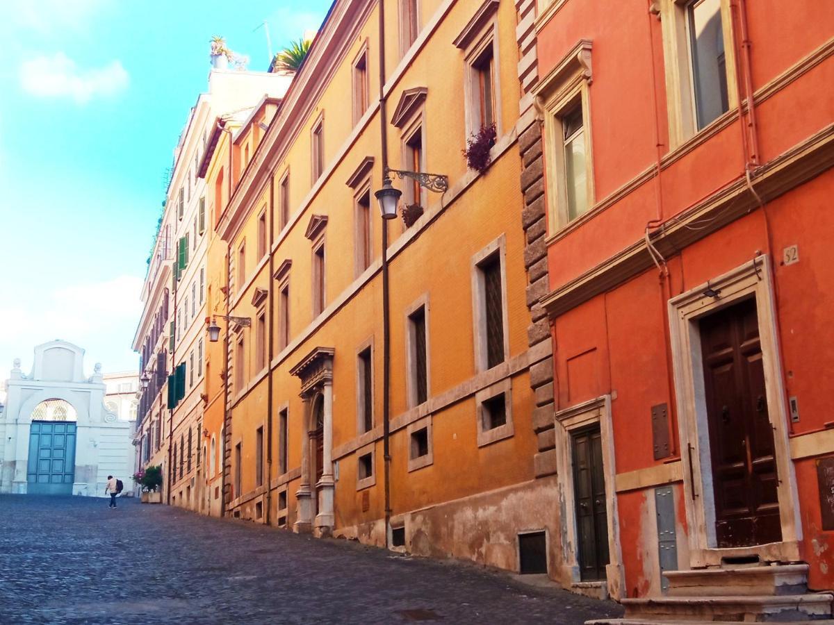 Fontana Di Trevi - Central Apartment In روما المظهر الخارجي الصورة