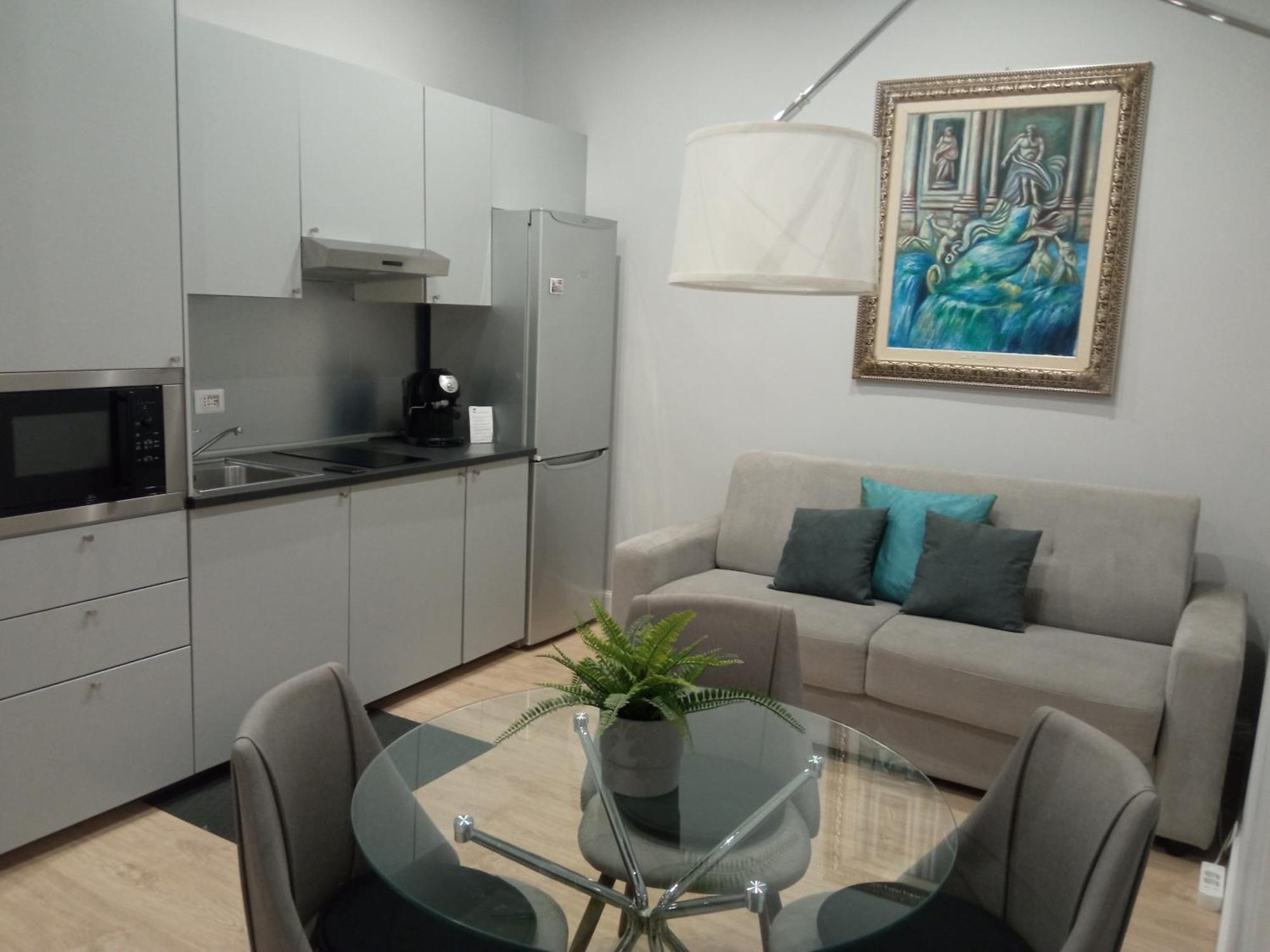 Fontana Di Trevi - Central Apartment In روما المظهر الخارجي الصورة