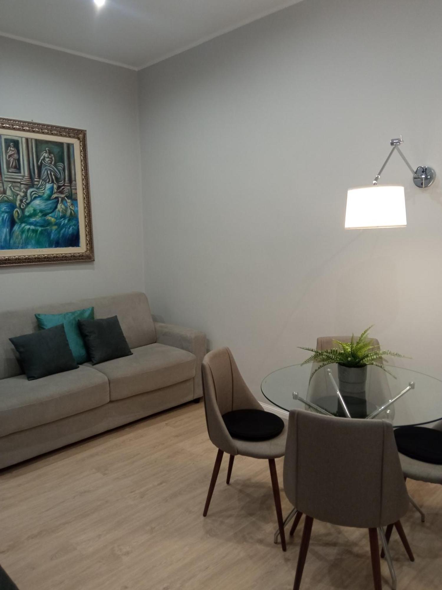Fontana Di Trevi - Central Apartment In روما المظهر الخارجي الصورة